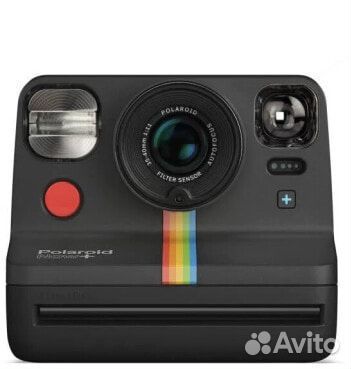 Paloroid NOW+ (новый) с картриджем на 8 снимков