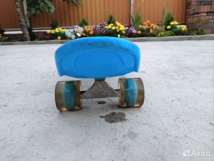 Дека для скейтборда