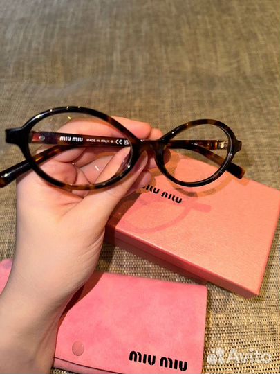 Очки miu miu