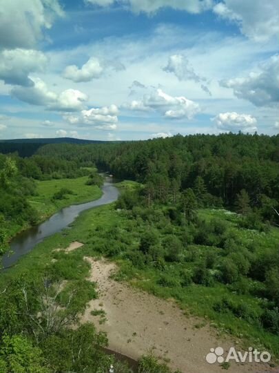 Сплав по рекам