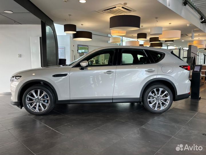 Mazda CX-60 2.5 AT, 2024