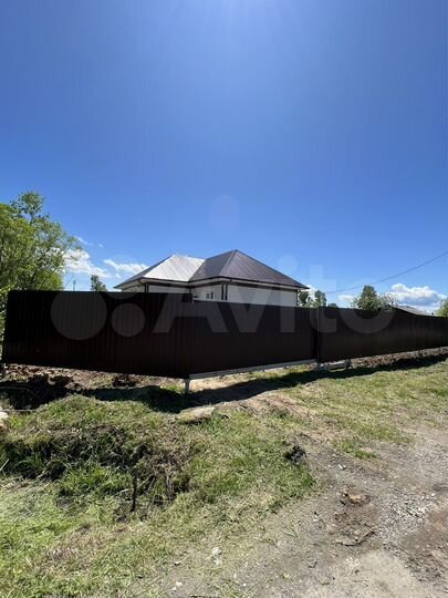 Дом 70 м² на участке 15 сот.