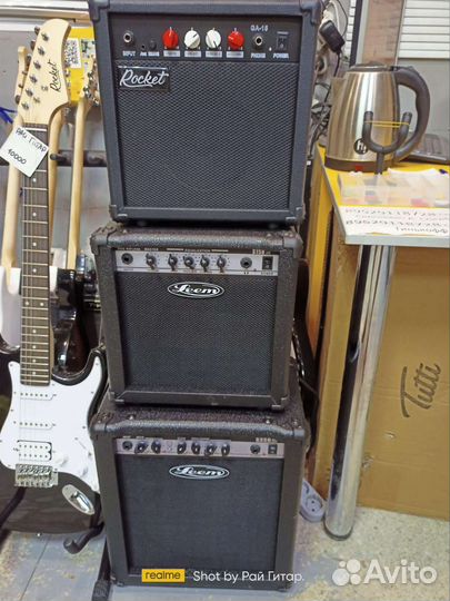 Комбоусилитель