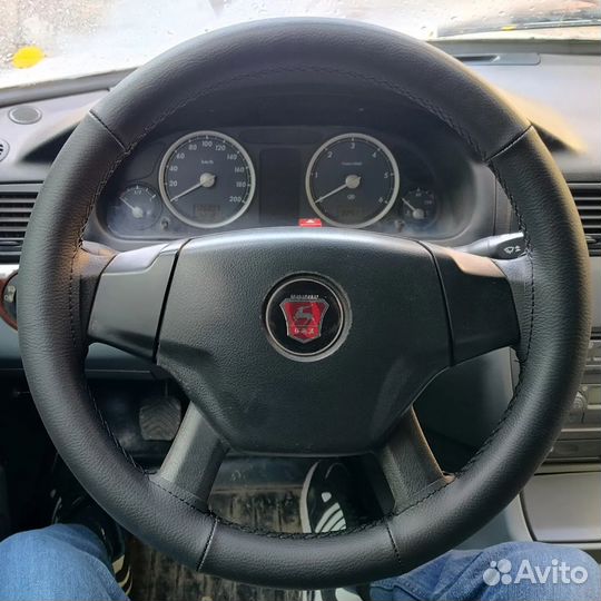 Перетяжка руля оплеткой с установкой