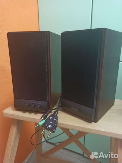 Компьютерные колонки