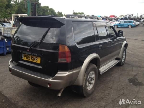 Разбор на запчасти Mitsubishi Montero Sport / Paje