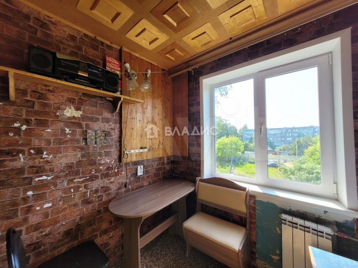 2-к. квартира, 42 м², 4/5 эт.