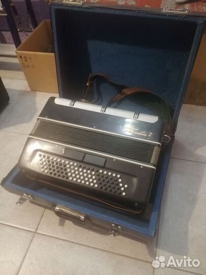 Баян ансамбль 2