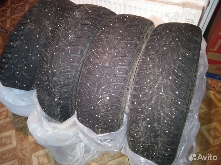 Nexen Winguard WinSpike 215/65 R16