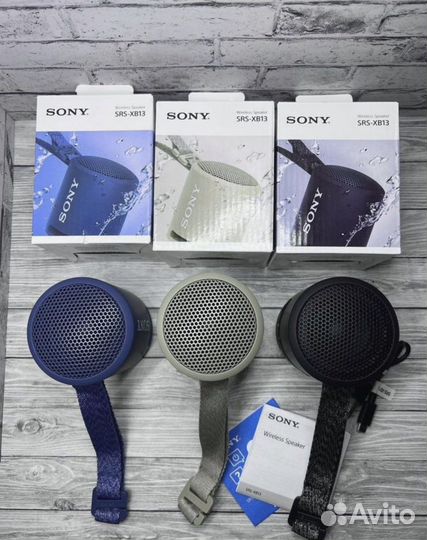 Колонка Sony srs13xb
