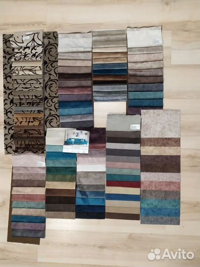 Пакет образцов тканей для рукоделия пэчворк