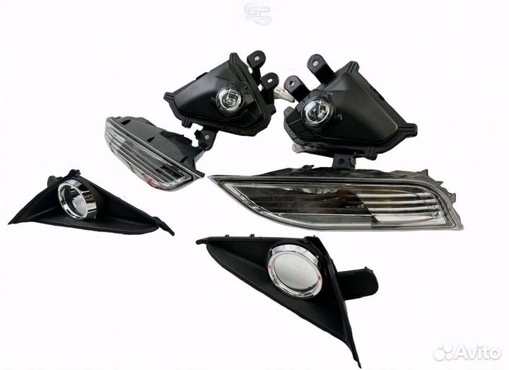 Противотуманные фары Lexus GX460 LED K7995