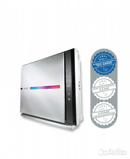 Очиститель воздуха Therapy Air Ion Цептер новая