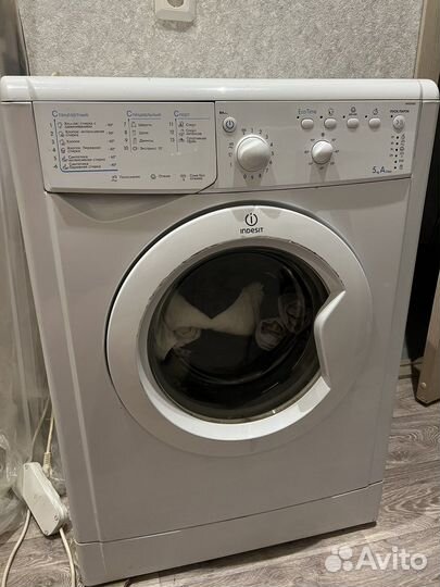 Стиральная машина