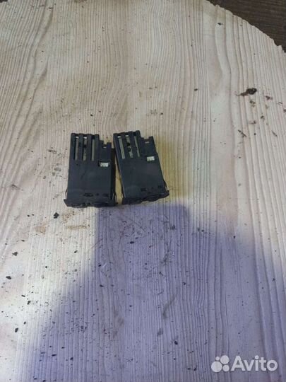 Кнопка включения обогрева сидений BMW E38 E39