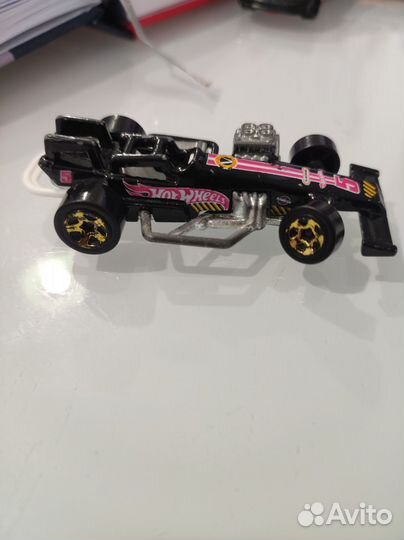 Машинка литая Маttel 1997 Hot wheels