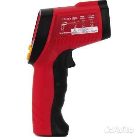 Пирометр elitech П 550