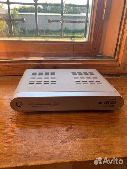 Ресивер триколор gs 8305