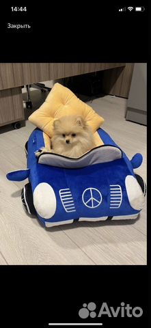 Лежанка для домашнего питомца