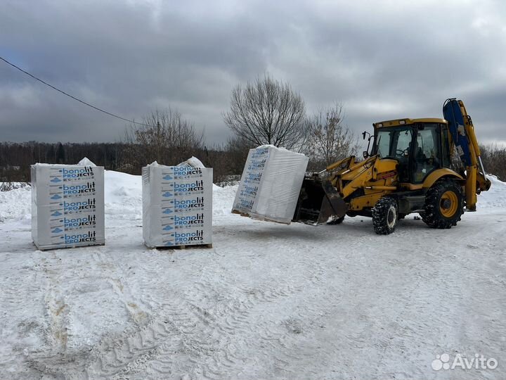 Экскаватор погрузчик JCB