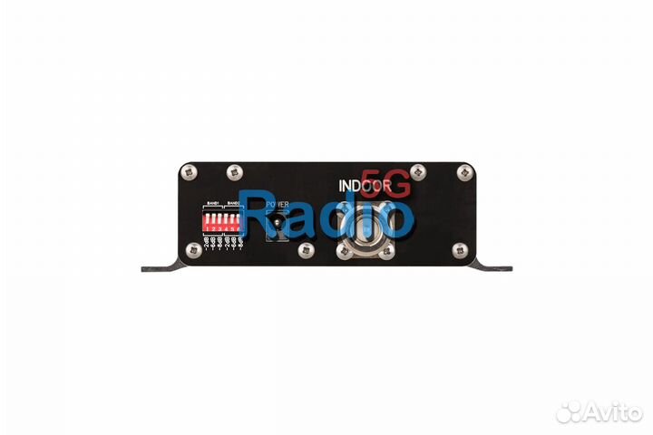 Репитер GSM900 3G 60дБ Kroks N-female