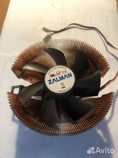 Кулер для процессора amd