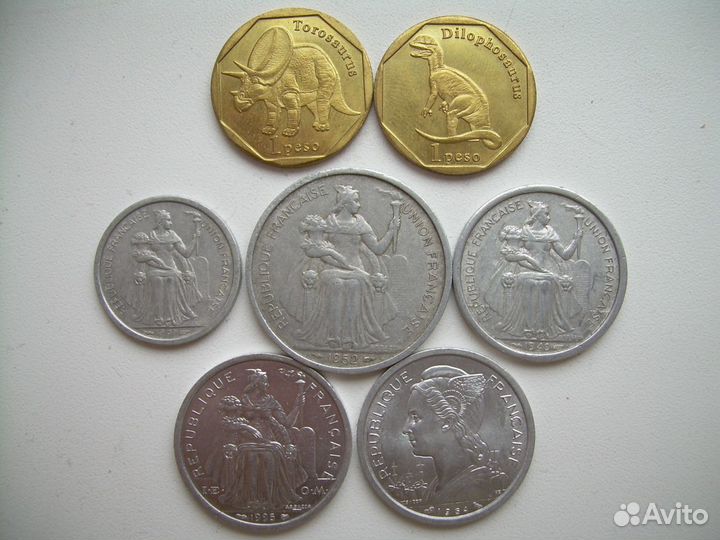 Французские,Португальские, Британские колонии