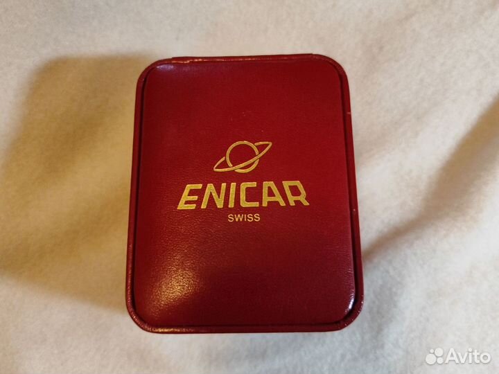 Часы мужские Enicar