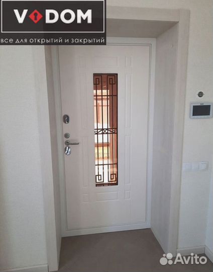 Дверь металлическая