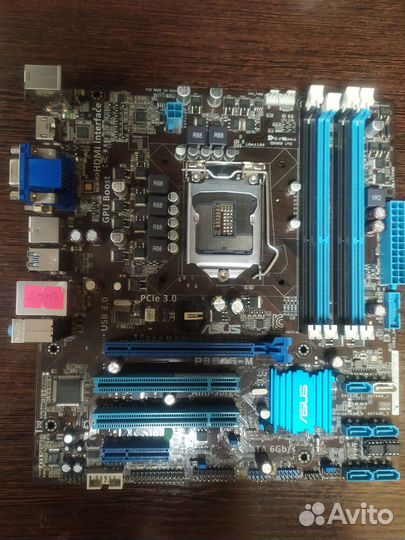 Материнская плата