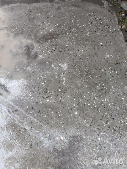 Шлифовка бетона полировка камня мазайки