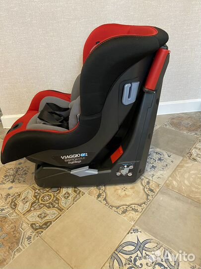 Автокресло per perego viaggio 0+1