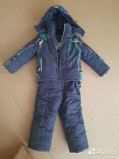 Комбинезон