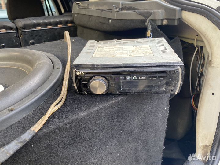 Магнитофон