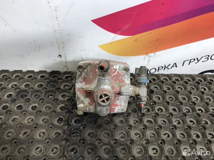 Клапан ускорительный Man F90