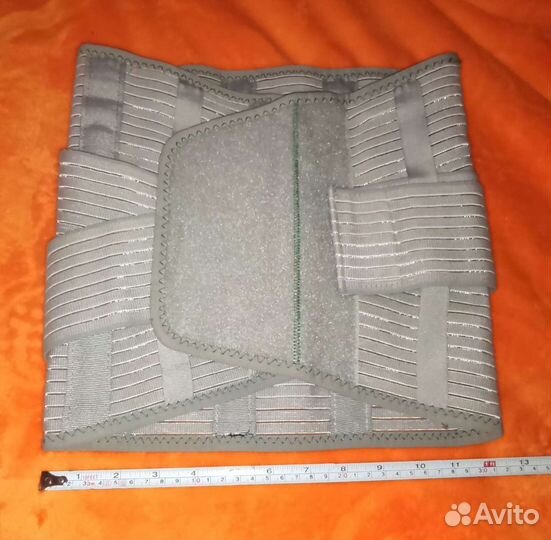 Корсет поясный