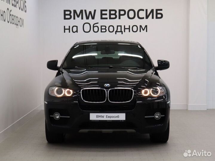 BMW X6 3.0 AT, 2011, 60 534 км