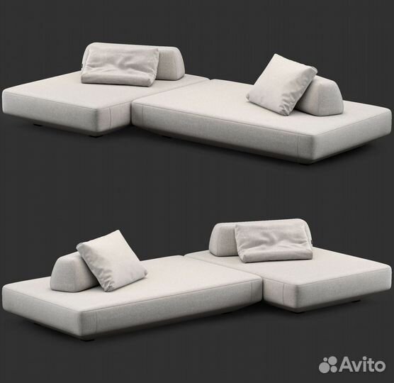 Диван 3200х1600 мм