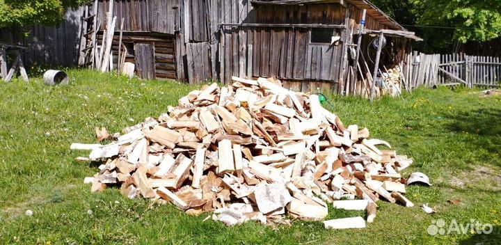 Дрова Осина привезем любого объема в Приозерск кач