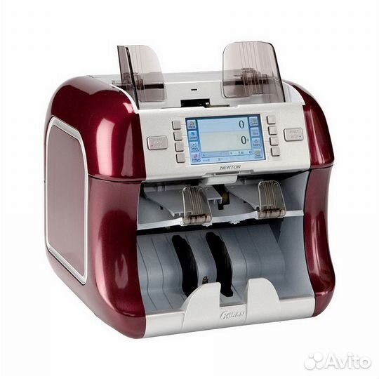 Сортировщик банкнот kissan newton VS