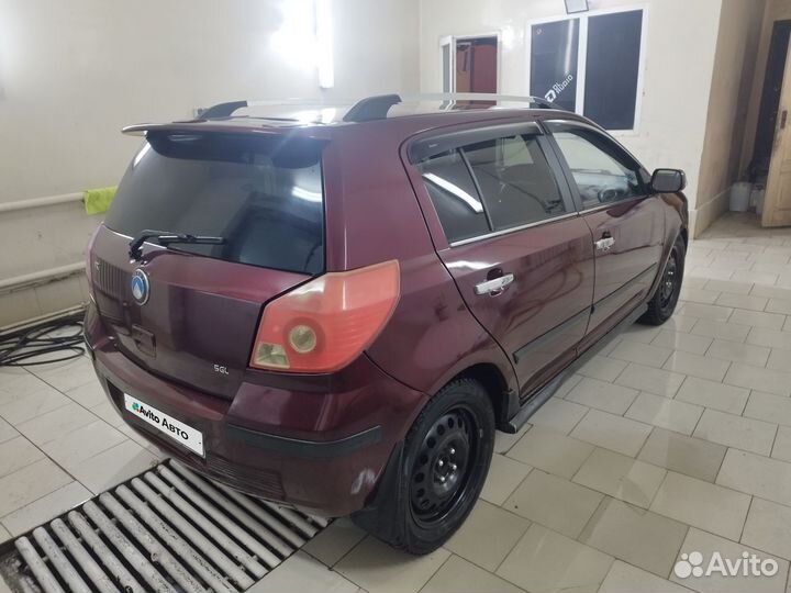 Geely MK Cross 1.5 МТ, 2012, 188 000 км