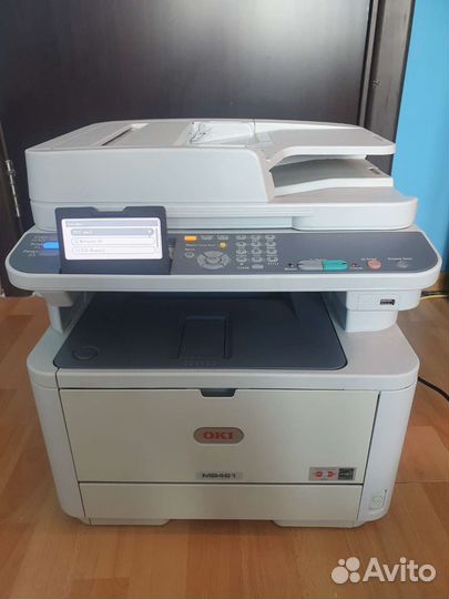 Мфу OKI MB461