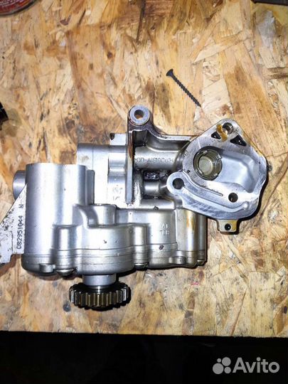Насос фольцваген пассат б6 1.8 152