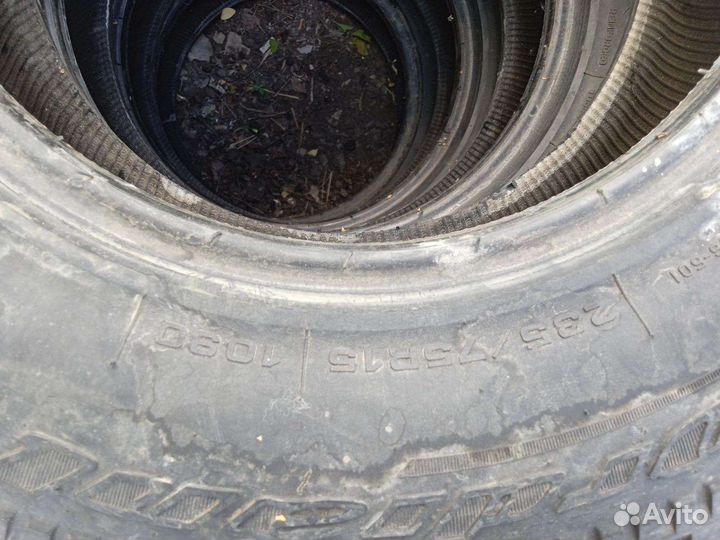 Cordiant Off Road 235/75 R15