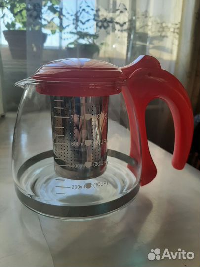 Чайник заварочный