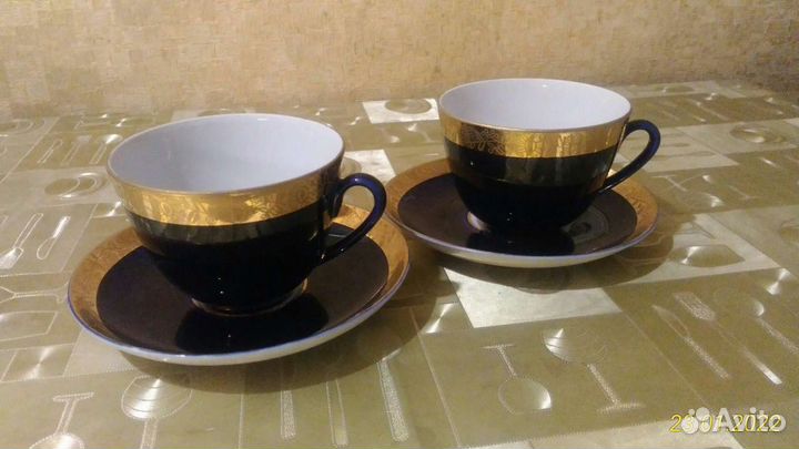 Чайная пара лфз