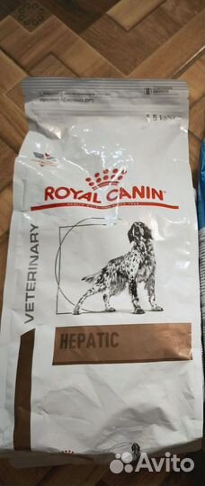 Корм для собак royal canin