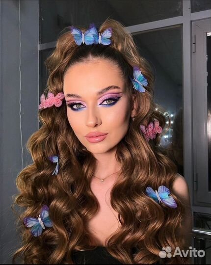 Модели на макияж