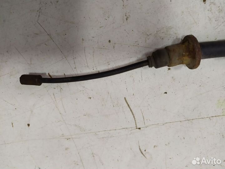 Трос стояночного тормоза левый Aveo (T300) 2011