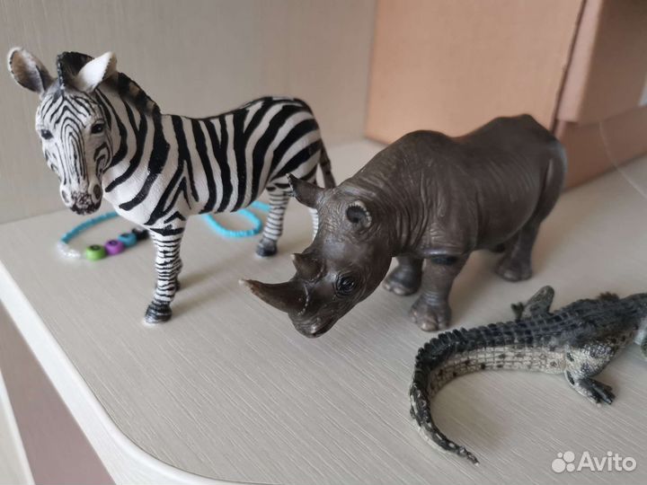Фигурки животных schleich